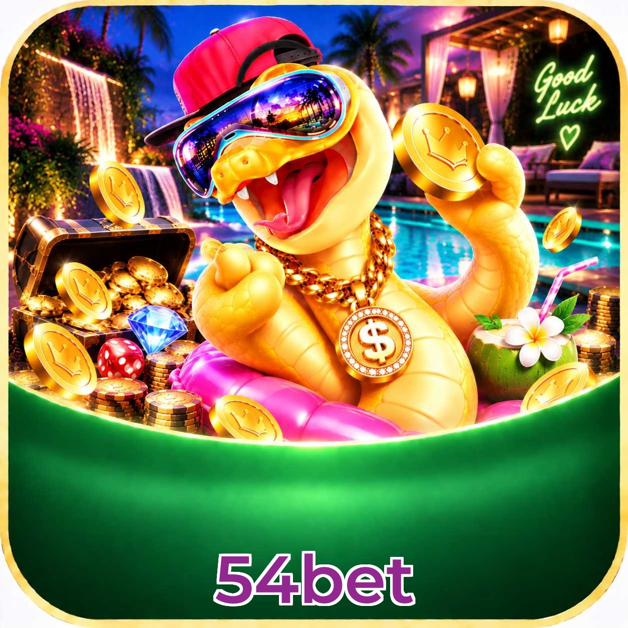 54bet Fortune Tiger Tips