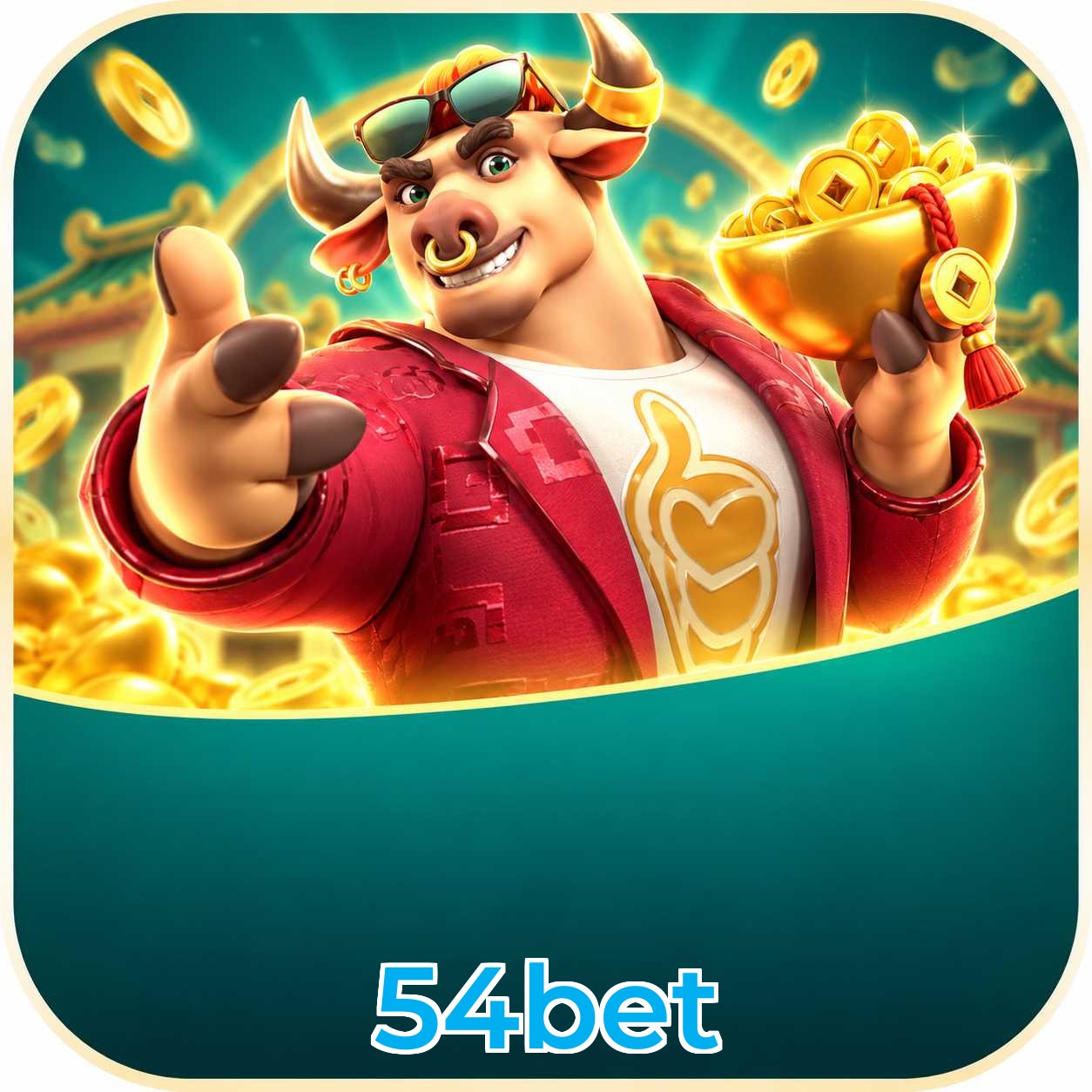 54bet Logo