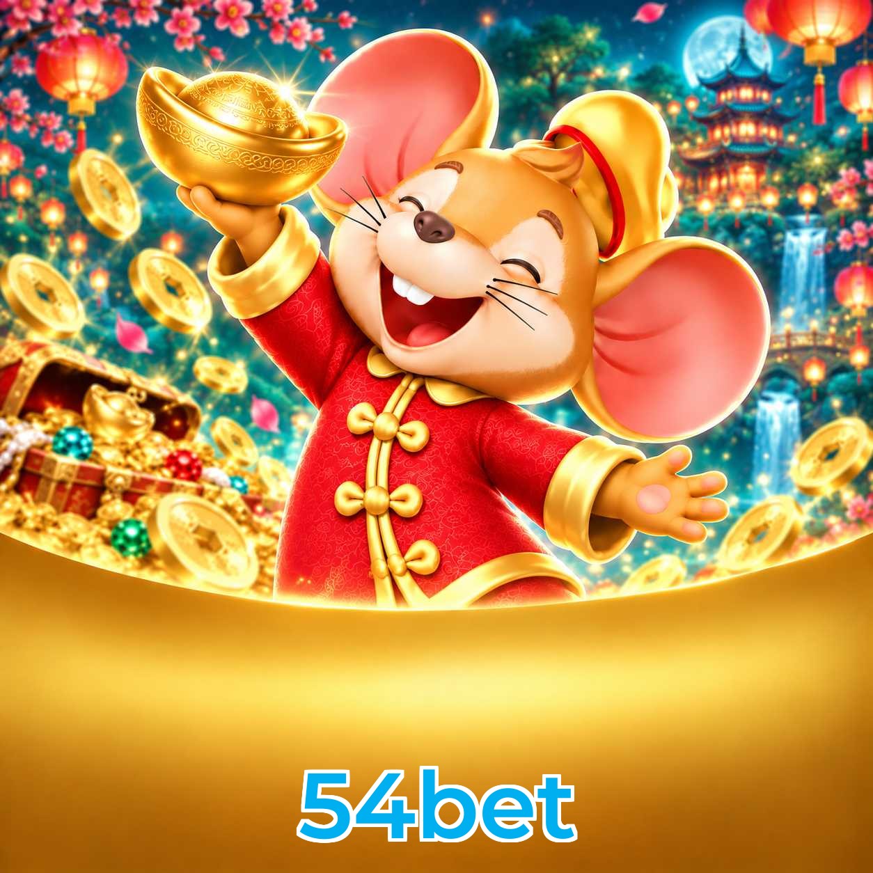 54bet Bet Odds Analysis