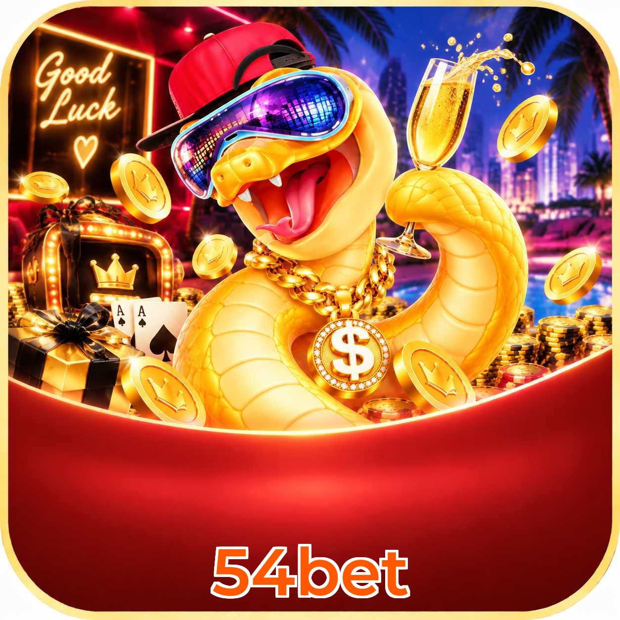 54bet Performance