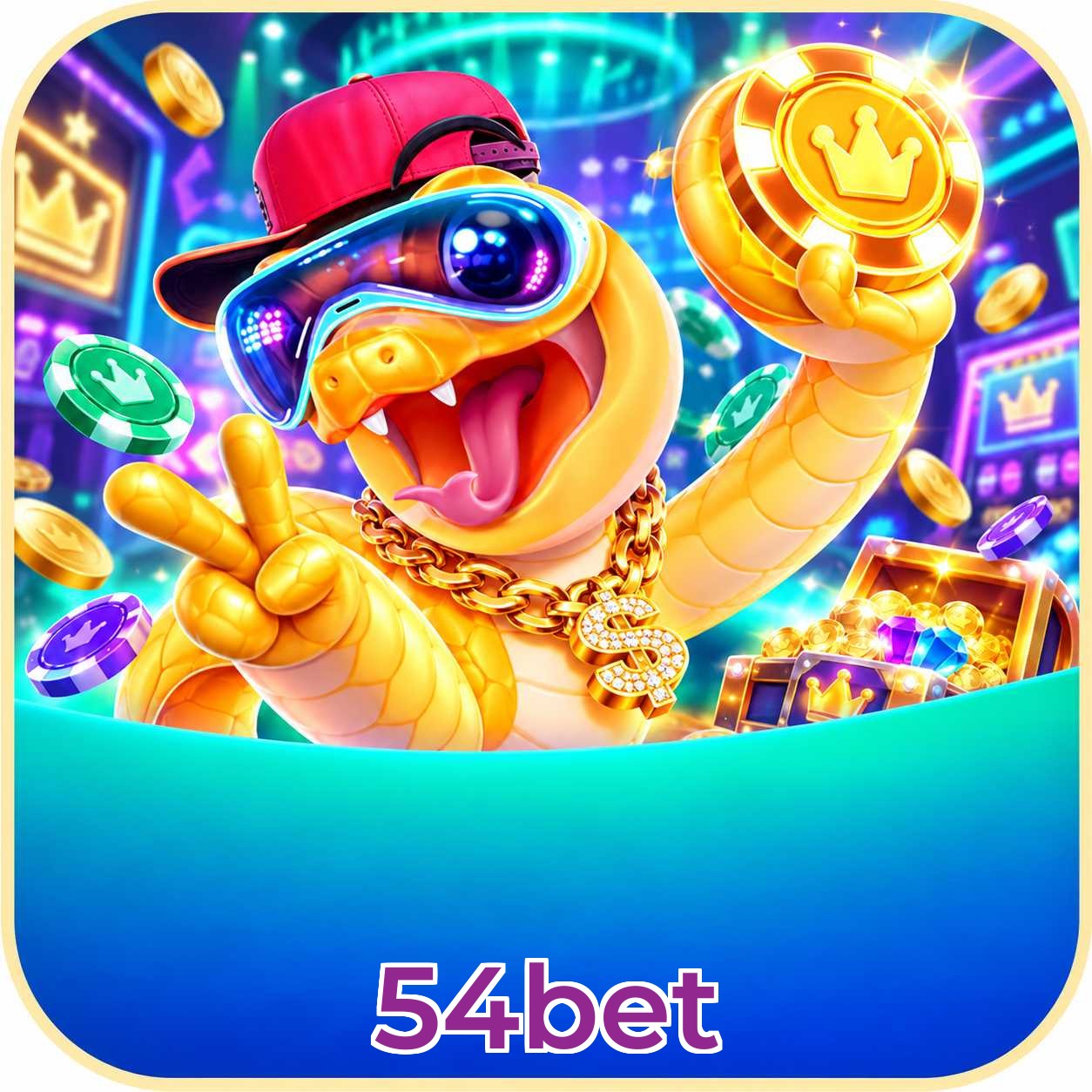 54bet Security