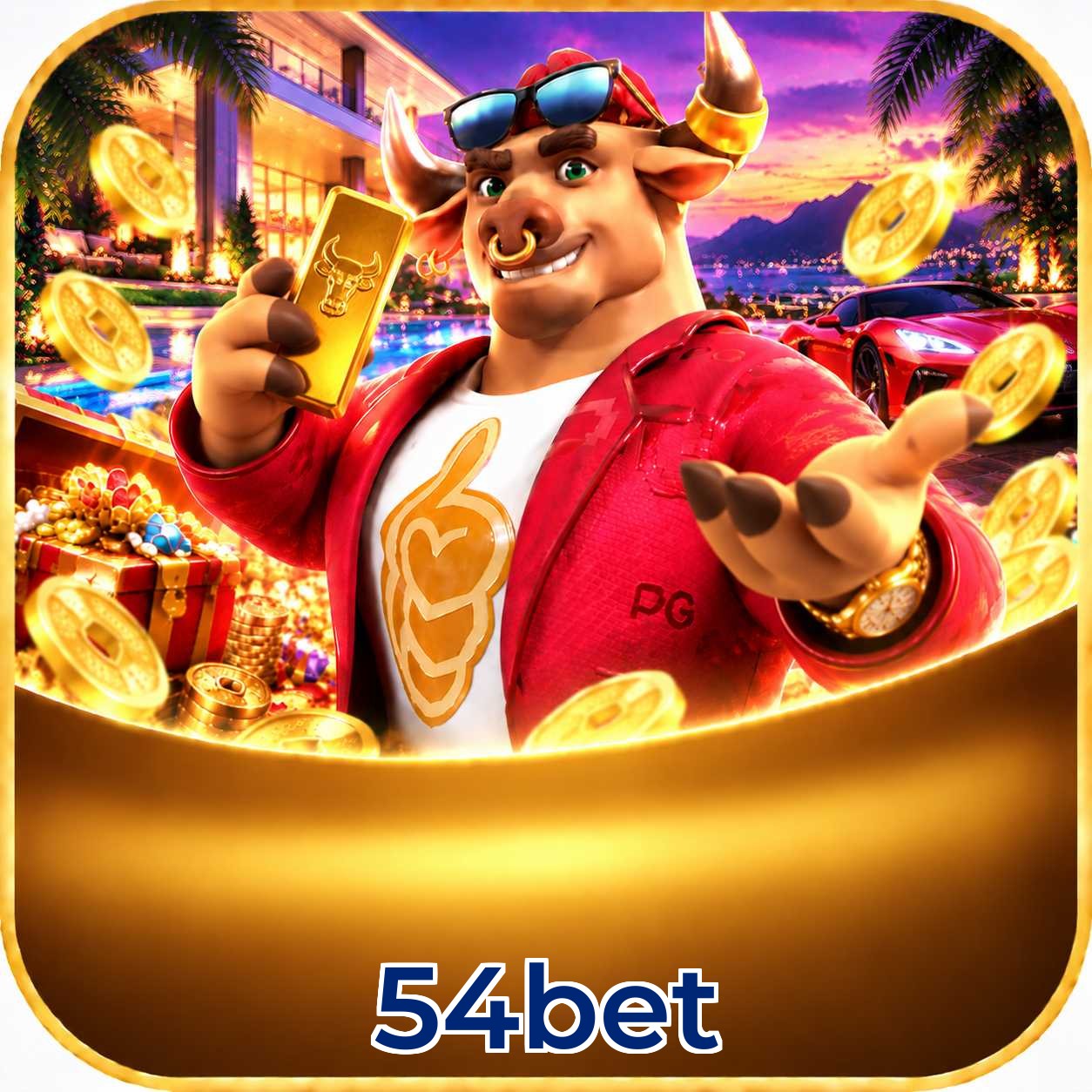 54bet Odds Lottery