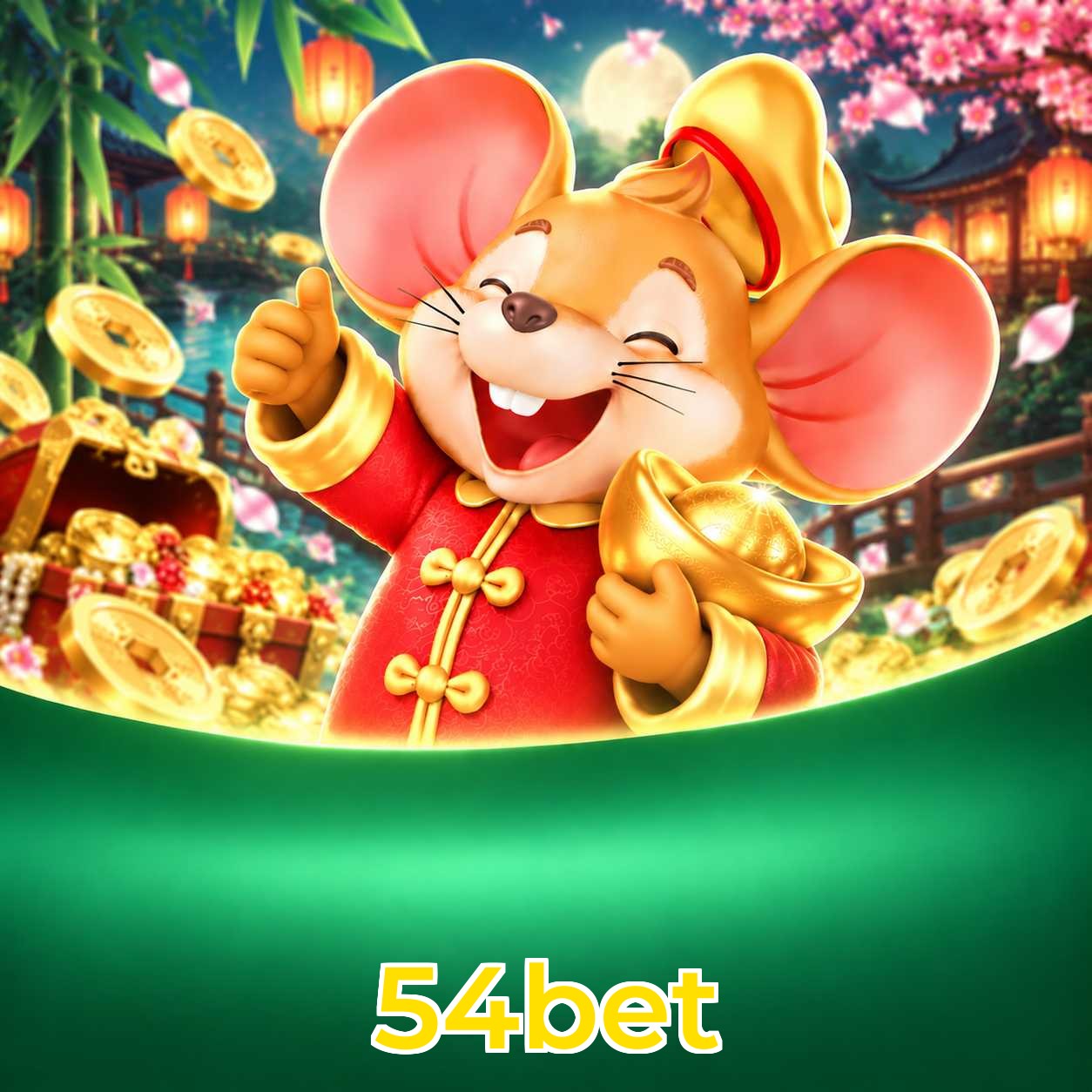 54bet Telegram
