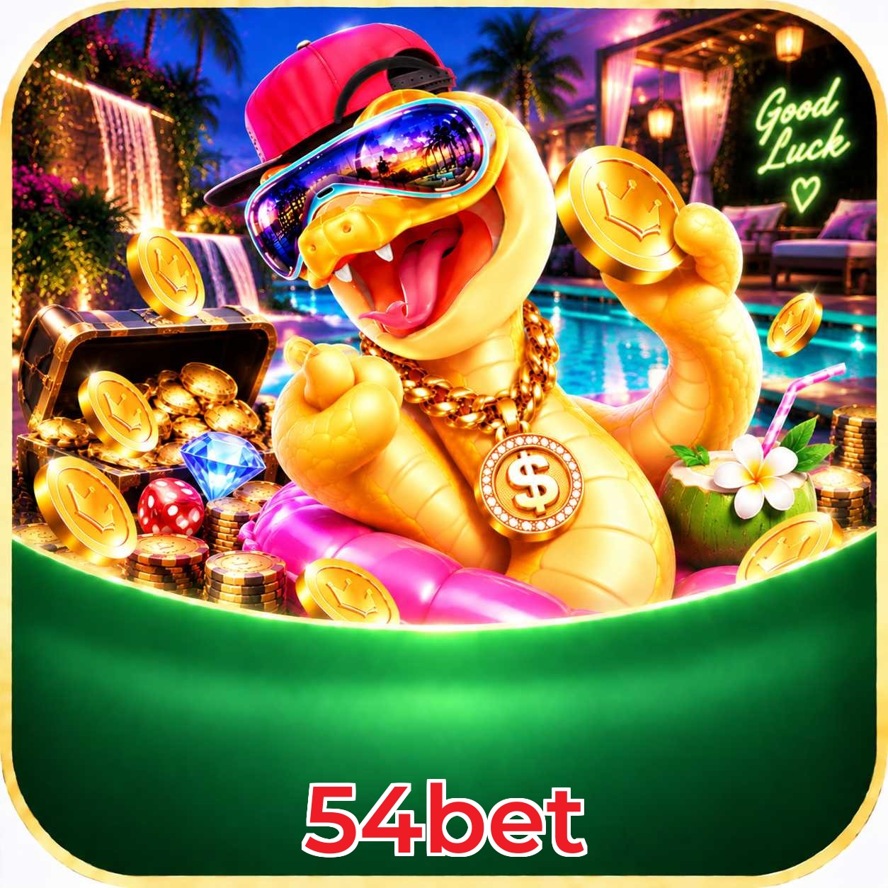 54bet Download Speed