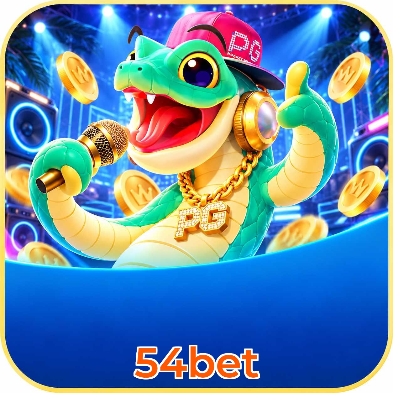 54bet Responsible Gaming