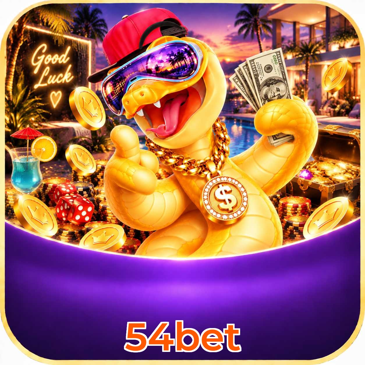 54bet KYC Verification