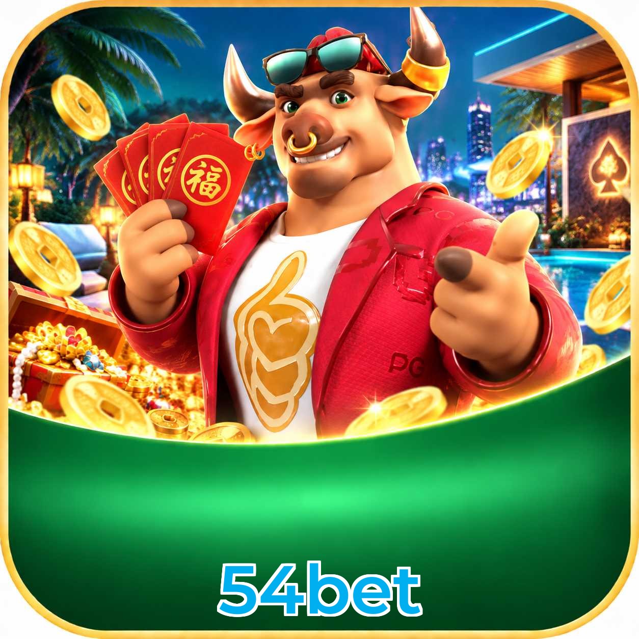 54bet Bet FAQ