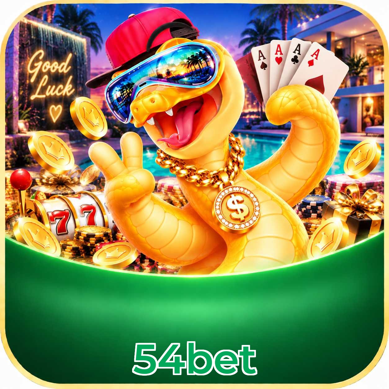 54bet Estratégias Lottery