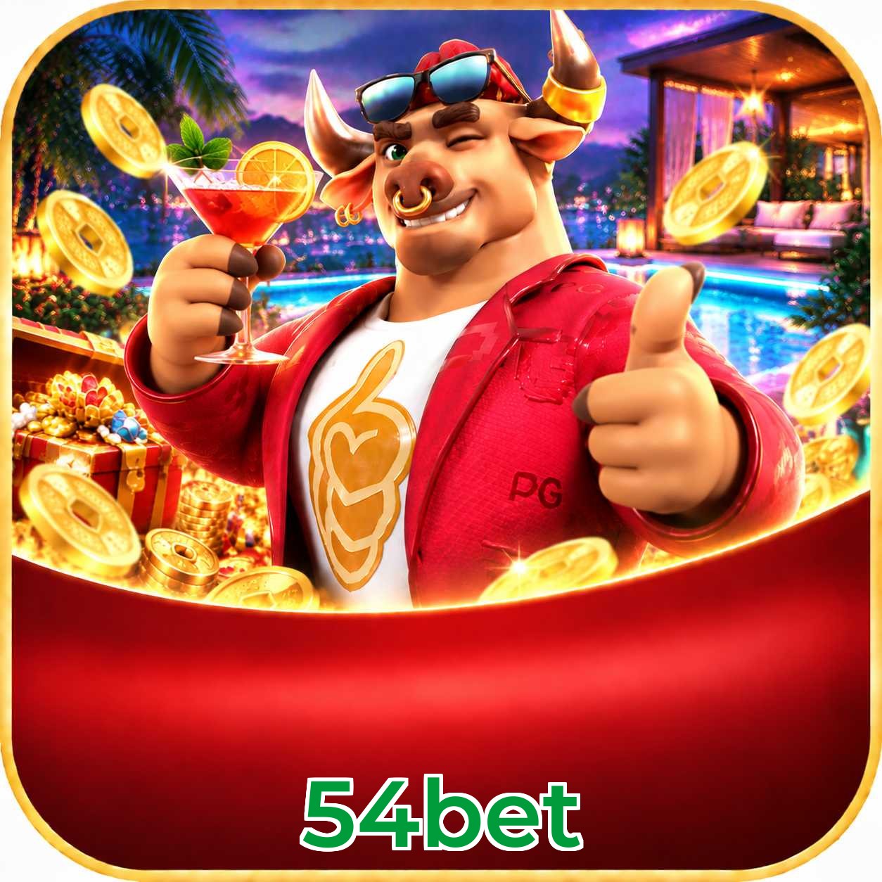 54bet Fortune Tiger Game