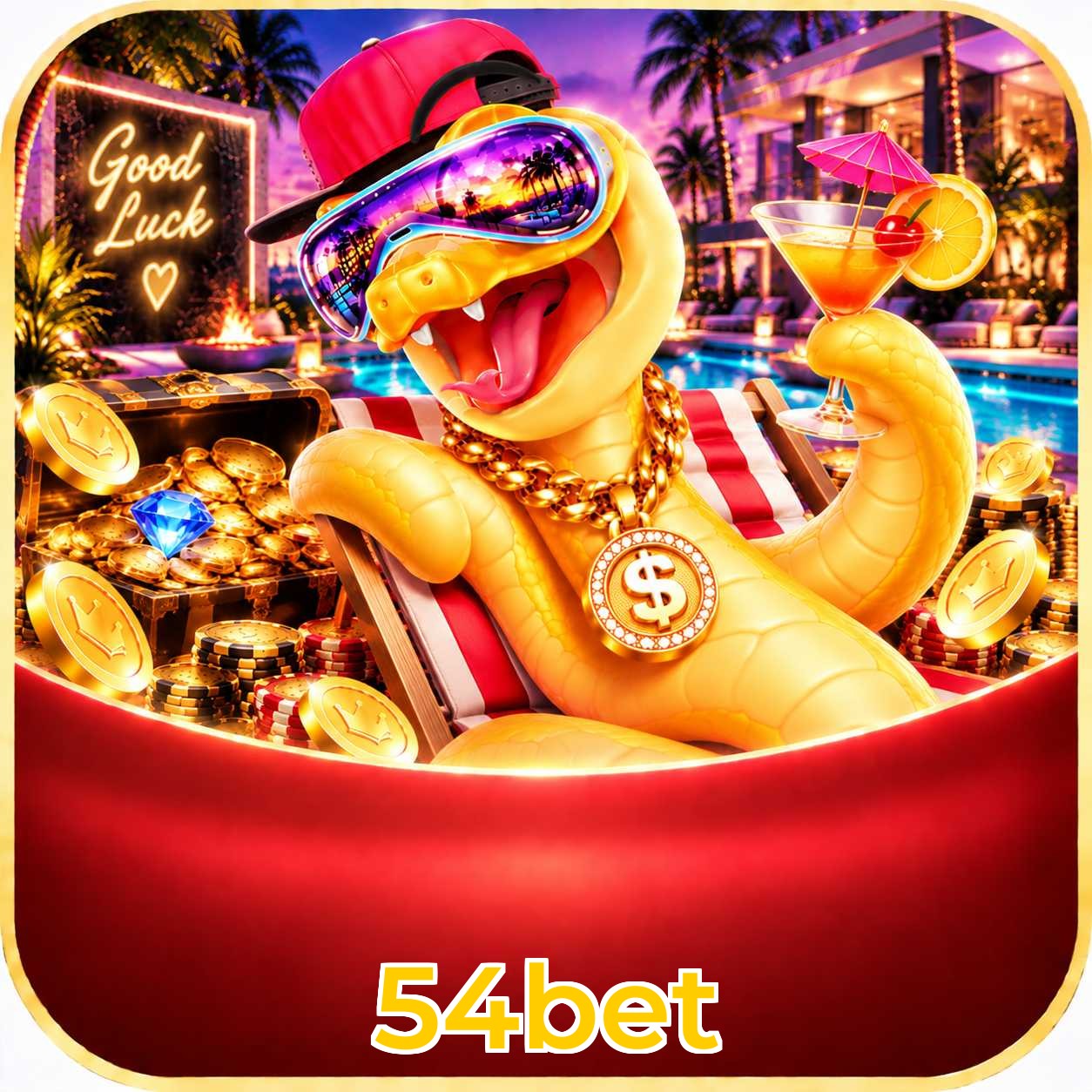 54bet Sports Coverage