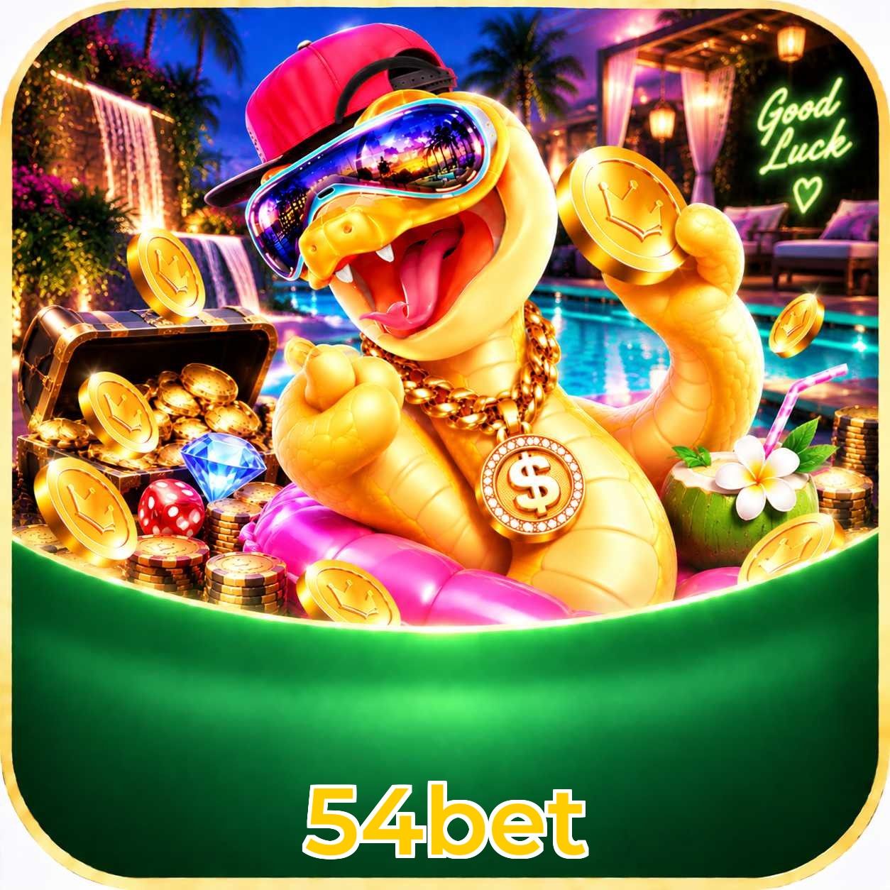 54bet Game Stats