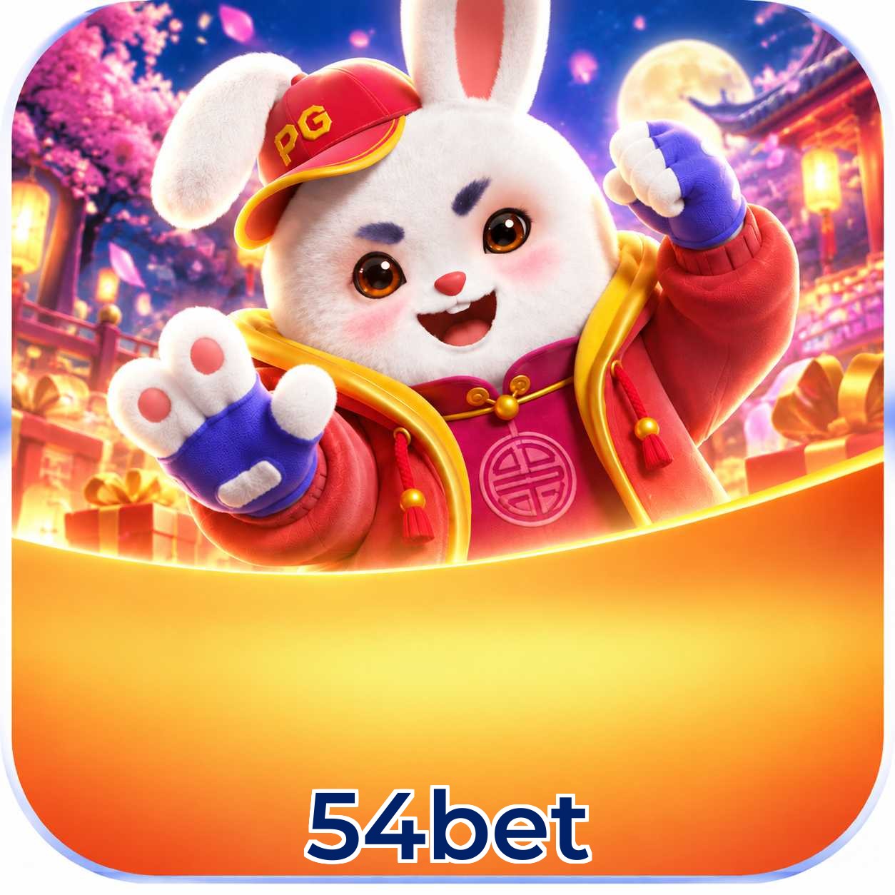 54bet Suporte