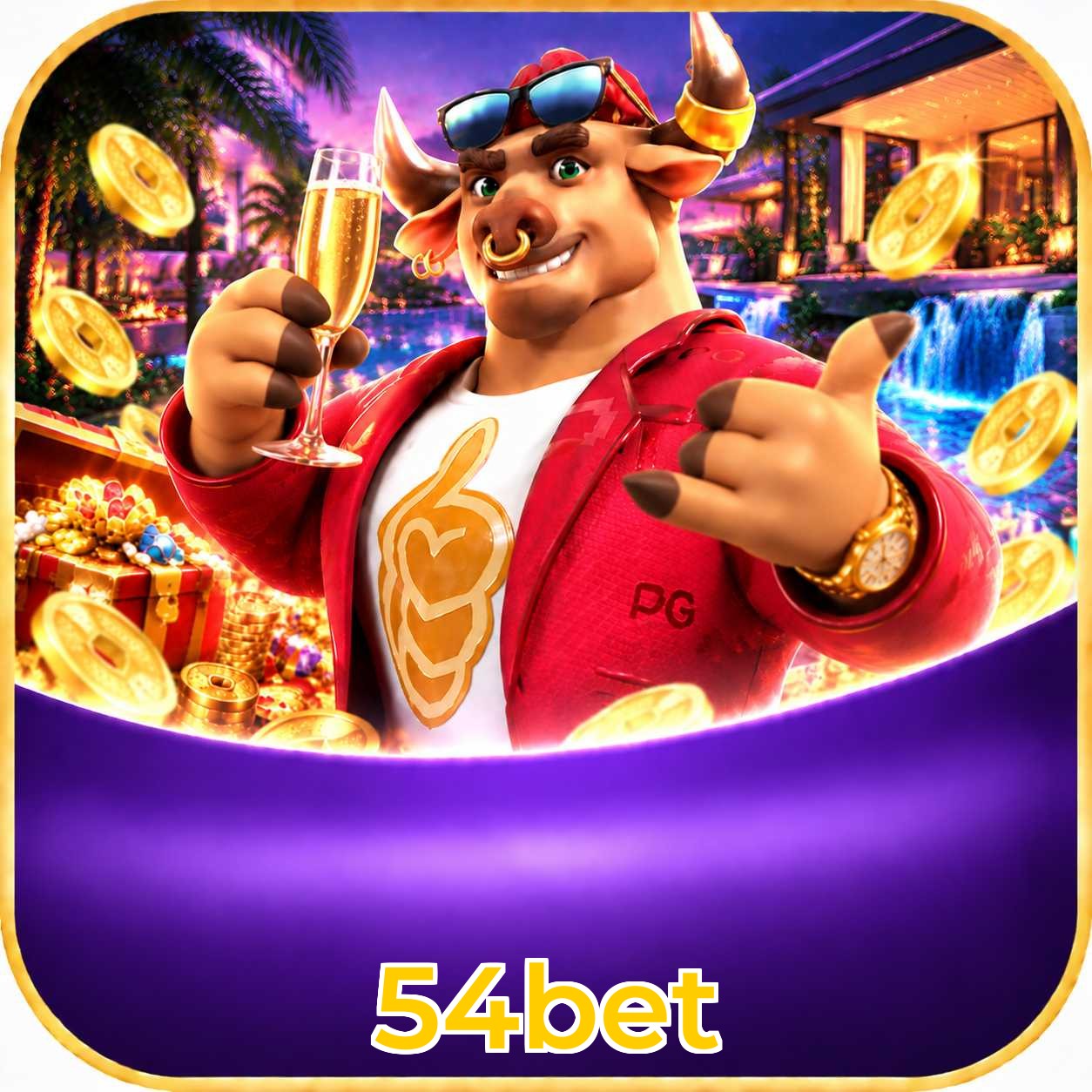 54bet Welcome Bonus
