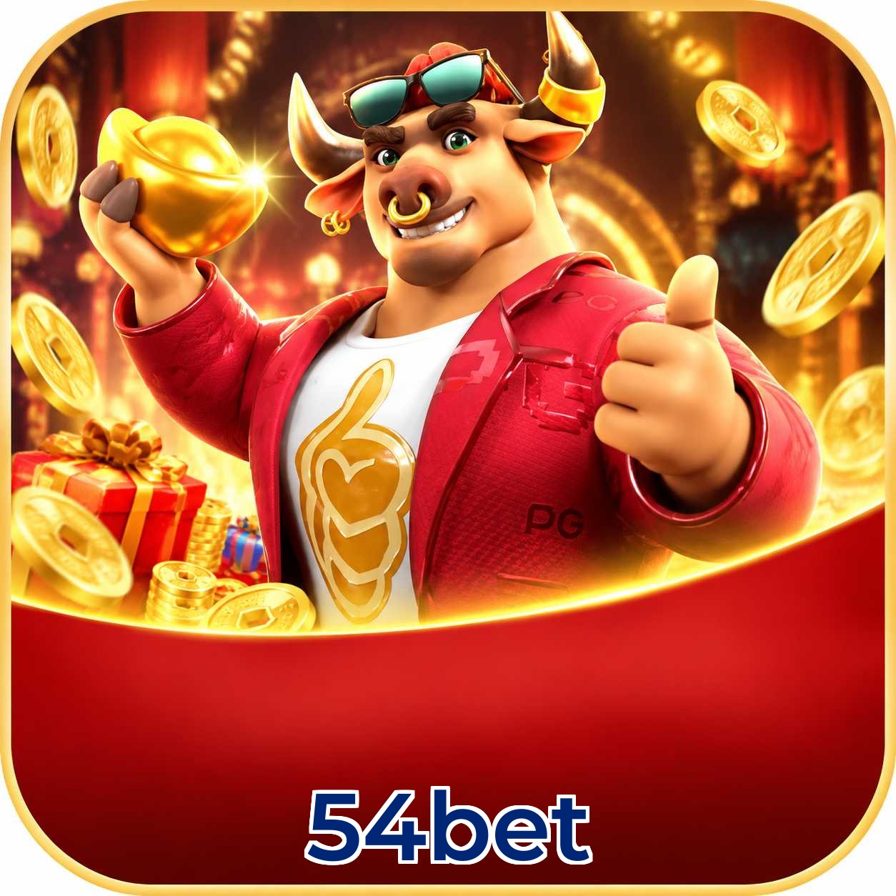 54bet Logo