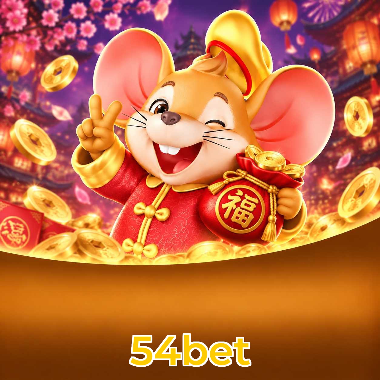 54bet Logo