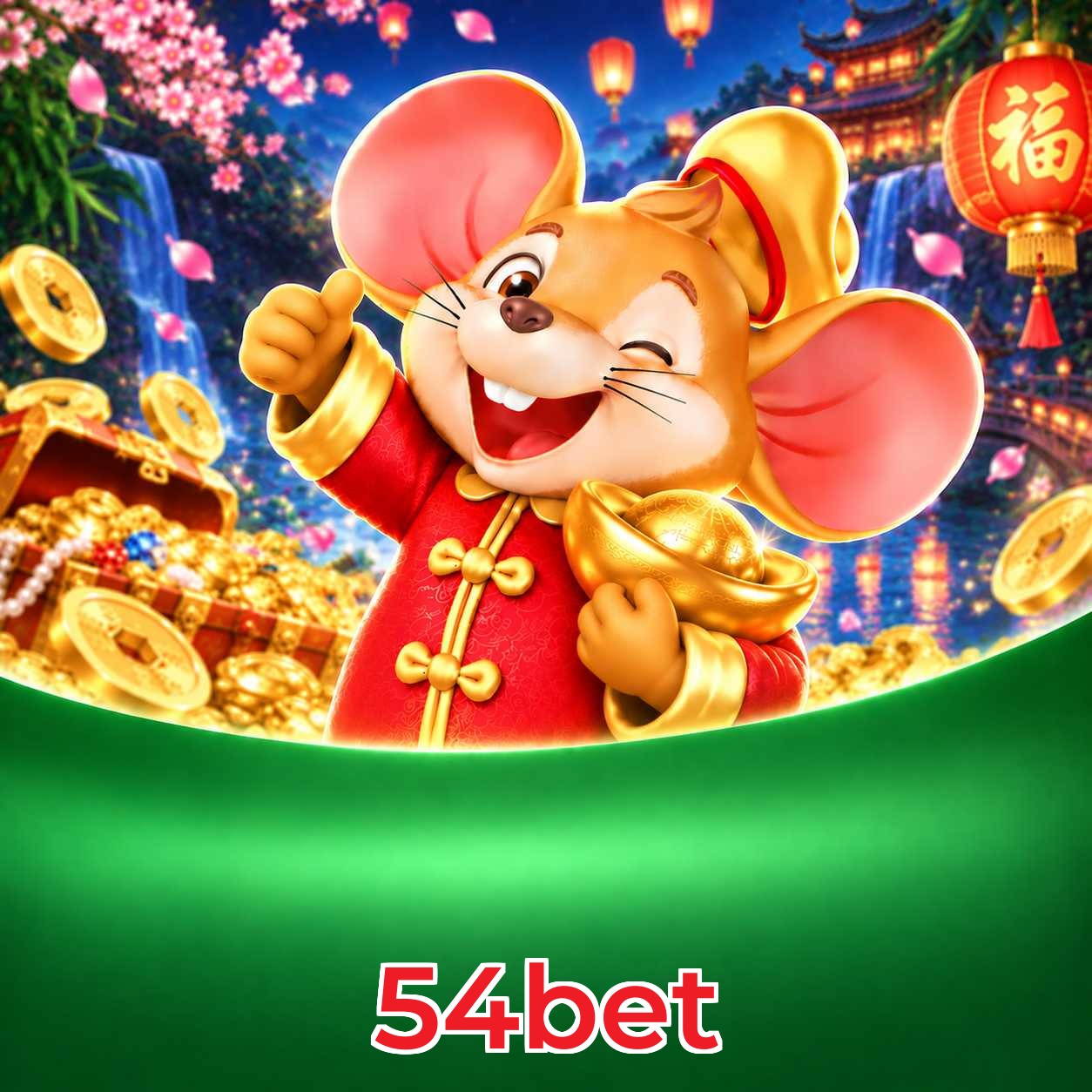54bet instalar Windows e Mac