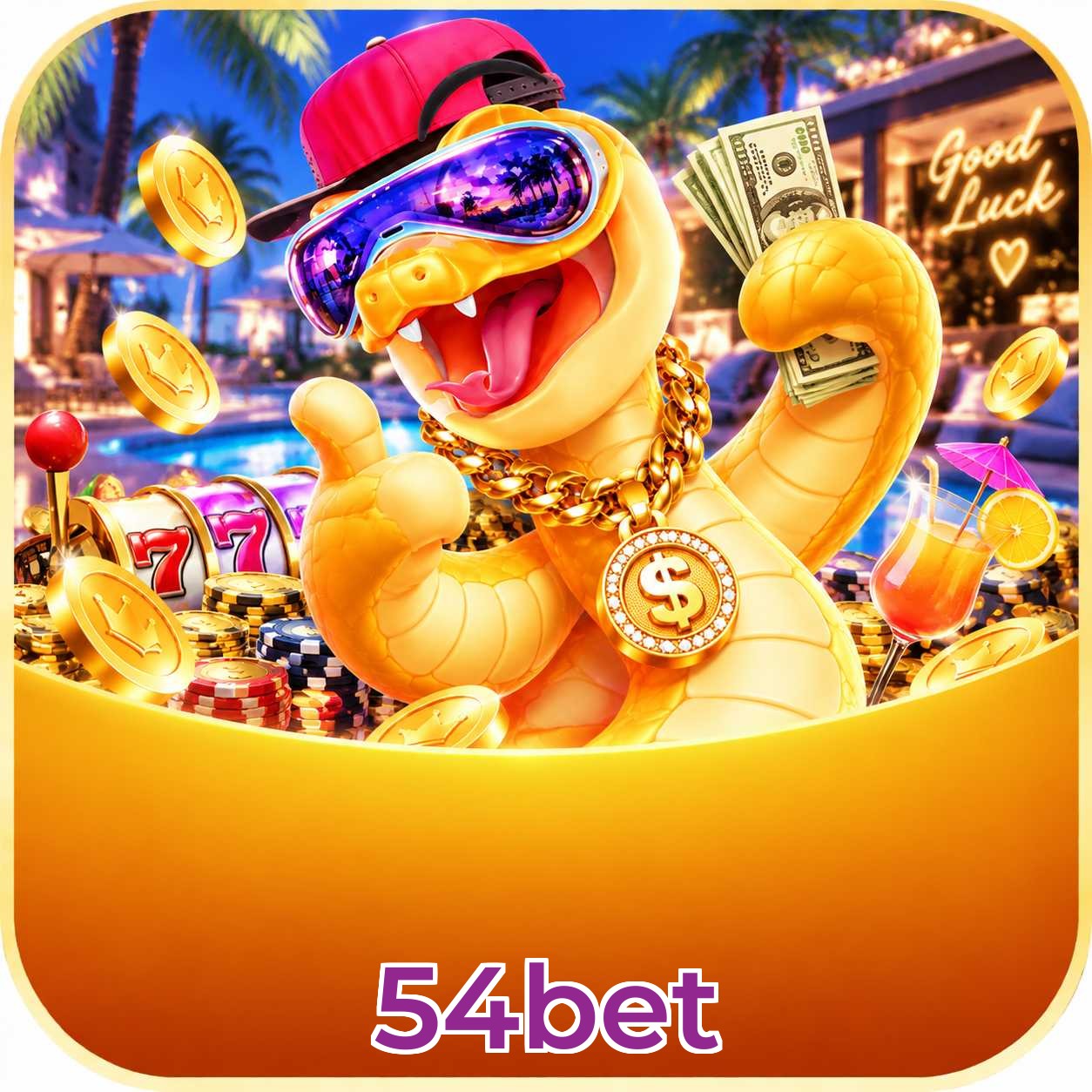 54bet Top Slots