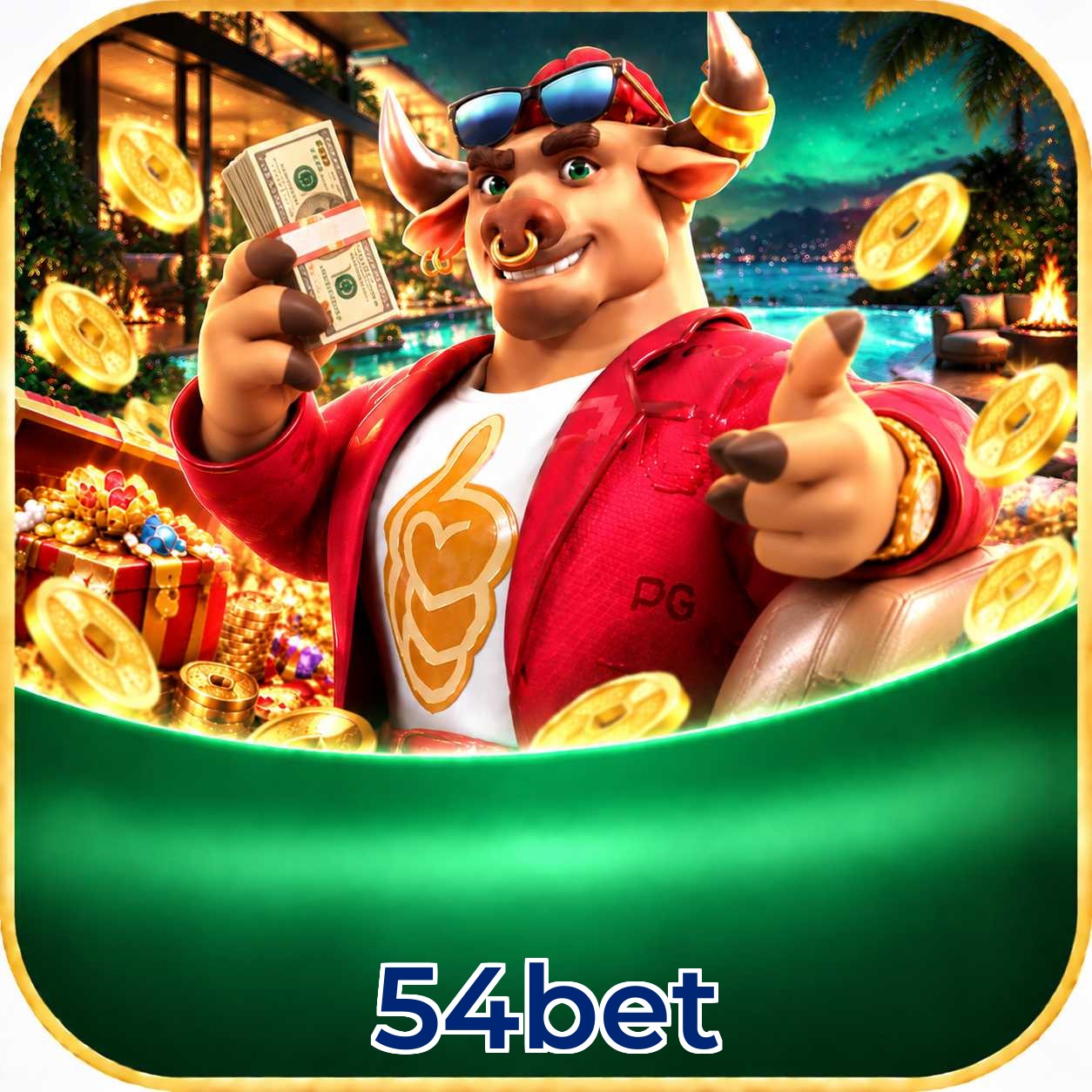 54bet Live Games