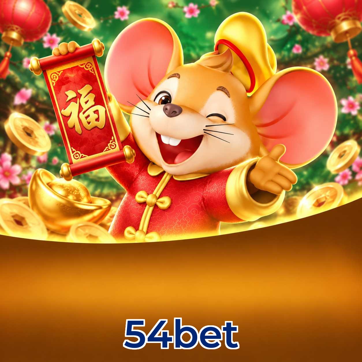 54bet RTP Testing