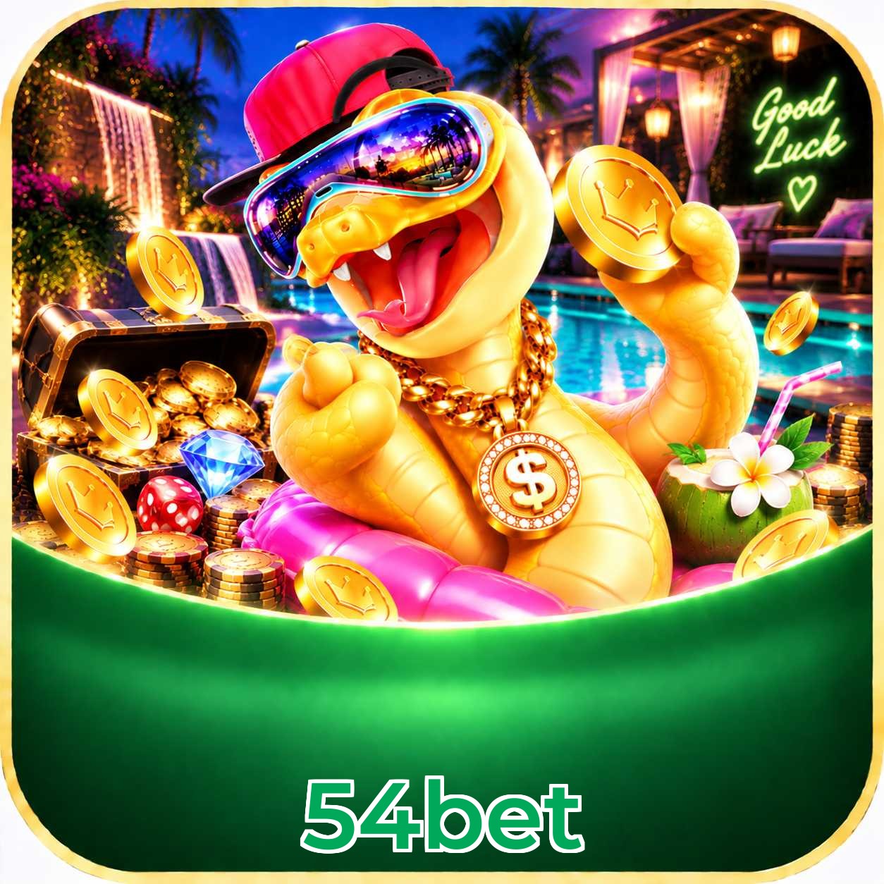54bet System Requirements