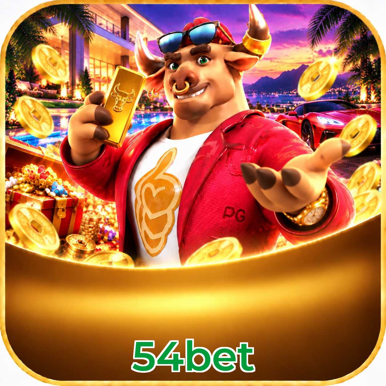 54bet instalar Android APK
