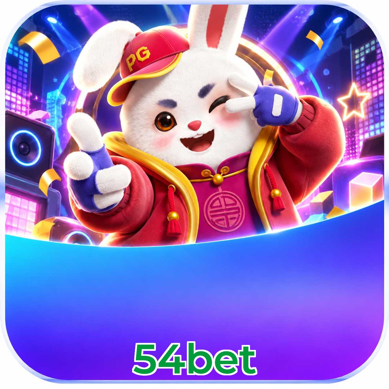 54bet Interface