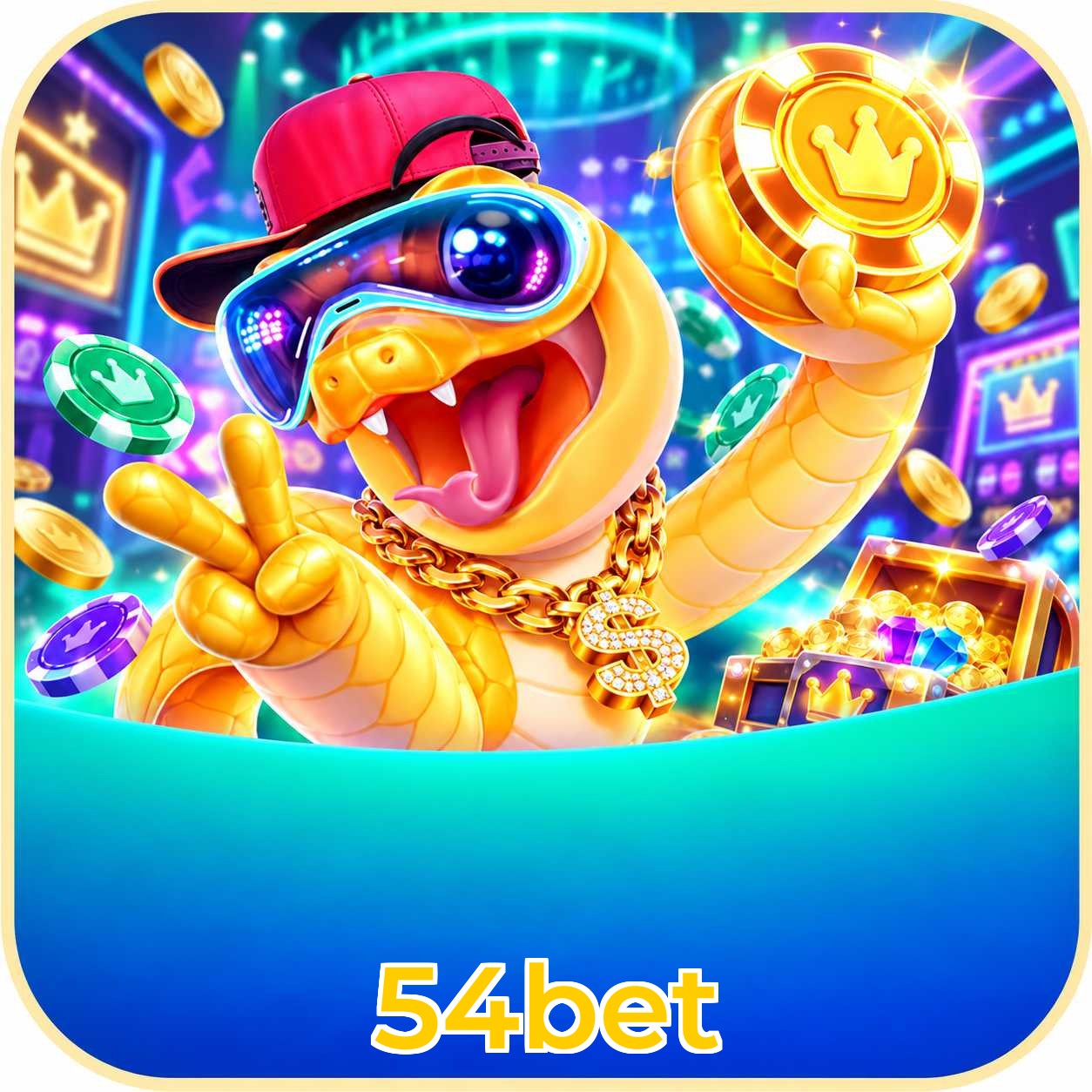 54bet 2FA