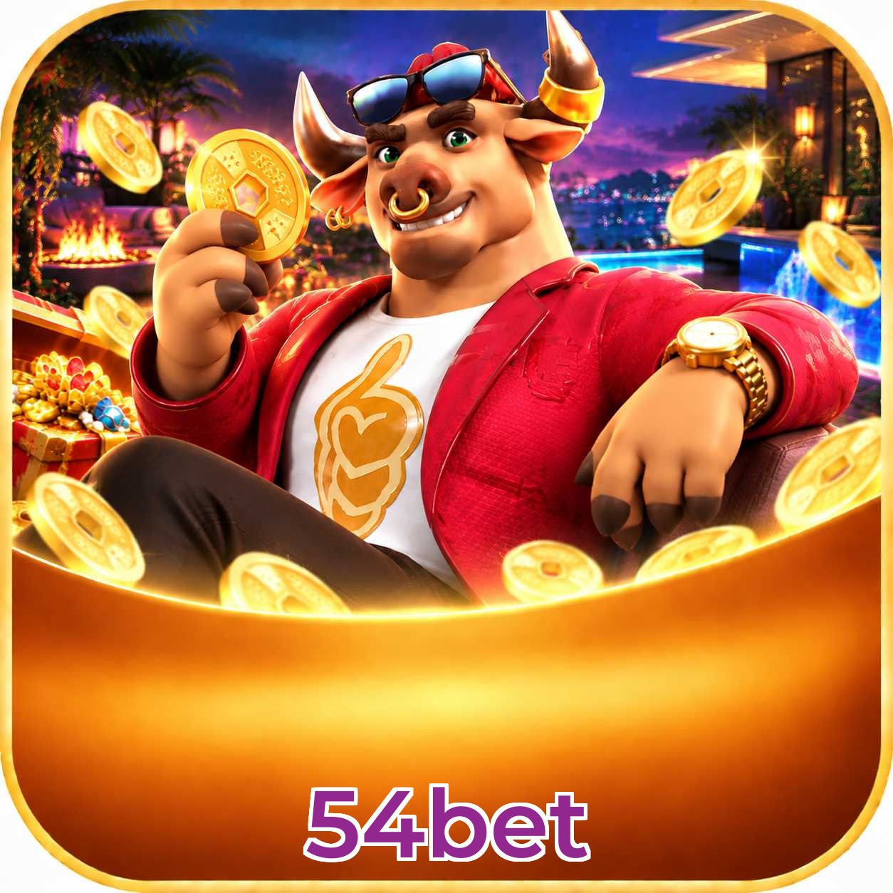54bet Fortune Tiger RTP