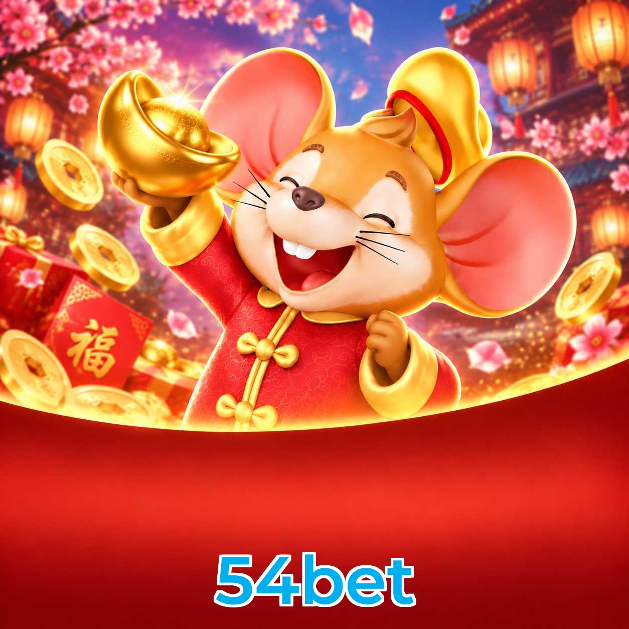 54bet Logo