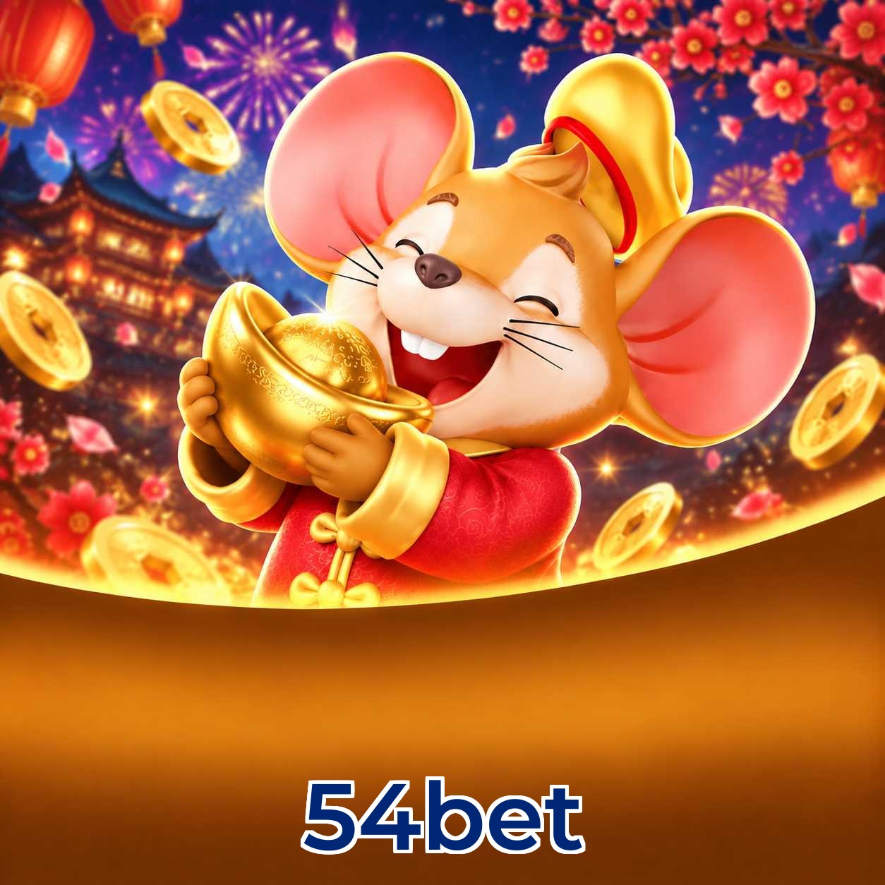 54bet Saque