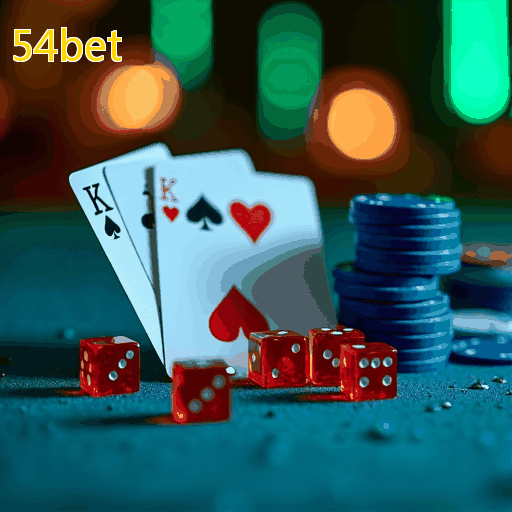 54bet: Aproveite caça-níqueis e caça-níqueis com bônus no cassino ao vivo!